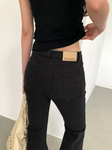 [ORIGINAL] Mitz Cotton Basic Bootcut Pants