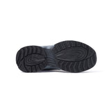 KILLWINNER Black Retro Running Shoes - Stylish, Casual and Lightweight Dad Shoes