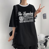ジャッド トラック ボクシーフィット ショートスリーブTシャツ(3 colors) H&L