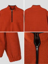 LM Reo-On Fleece Zip-Up