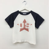カントリースターTシャツ (2color)