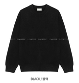 Logane Backline Cash-like Round Knit