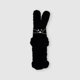 [made]Hug Me Pouch - black bunny