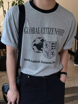 Citizen colourway short sleeve t-shirt