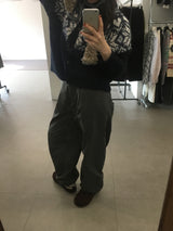 リバイバルパッドパンツ (3 Colors)