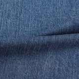Pove Curved Denim Pants