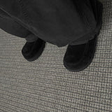ASCLO Suede Moccasin Shoes (2color)