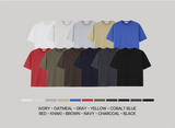 Look Aaron Balance Cotton Crop Short Sleeve T-shirt