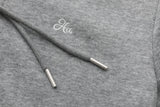 Brooklyn Check Lining Hoodie Zip-up