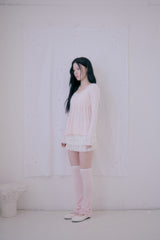 Echo skirt (Cream)