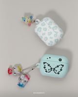 ギャルの翼イヤホンケース