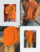 Bear round tumble sweatshirt