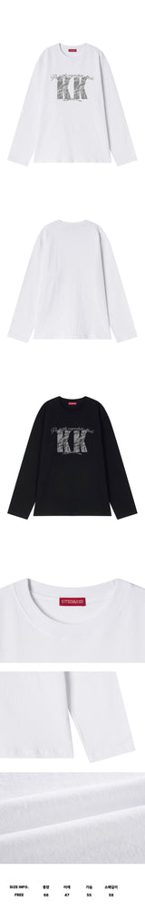 KK CRACK COTTON LONG SLEEVE (SCLKNK-107)