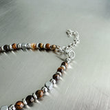 Tiger’s Eye Beaded Bracelet