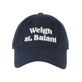 Classic Logo Ball Cap - Navy