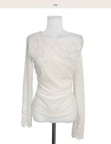 pharit lace wrap over & off nt