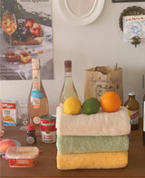 GROCERY SERIES TOWEL_6P SET