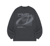 Youth-Archive-Simbol-Overfit-Long-Sleeve - 4COLOR