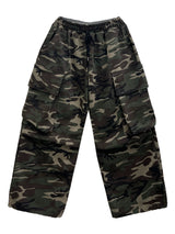 Ju camo Balloon Sweat 2C