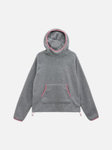 Rabico Color Block Fleece Hoodie (2c)