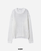 Monoc Punching Knit