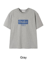 Osaka 1985 Crop Short Sleeve T-shirt