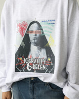 ON DECEM LONG SLEEVE TEE