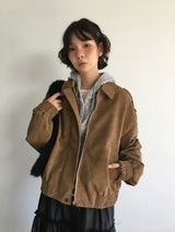 チャティン フリル ロング スカート(2color)