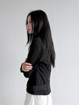 WORK RIVET ZIP JACKET