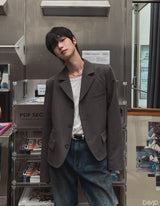 Contem Tailor Crop Blazer
