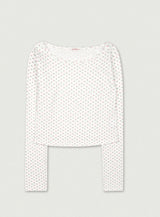 フローラルベイビーT [ivory]