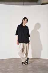 ビンテージ P. ダイイングカットアウト 1/2 ボックスT (Black)