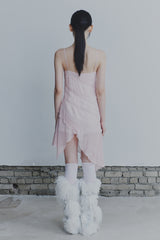 HEAVEN DRESS pink