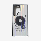 TPUバンパースマホケース - ターンテーブル [ Magsafe] [ iPhone,Galaxy]