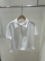 heart ♡ button pk t (4color)