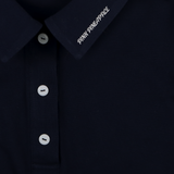 PUFF PIQUE SHIRT