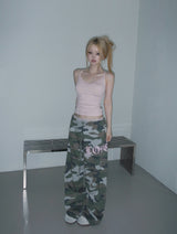  heme camo trainning pt(2 color)