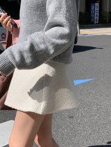 カイブアルパカVニット