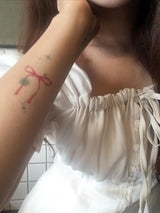Artist MANZO 04 [2ea] _Tattoo sticker