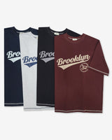 ブラクリーンステッチ半袖Tシャツ