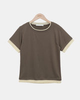 Wiben Layered Short Sleeve T-Shirt