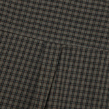 Weave Check Shirt (3 Colors)
