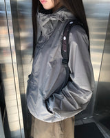 Noken Warmer Hood Windbreaker