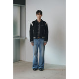 シグネチャーバーシティジャケット(Black)