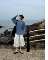 Essen Ribbed Summer Light Knit