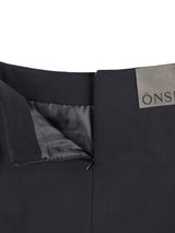 クラシックパッデドミニスカート (BLACK)