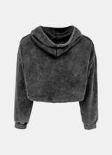Hog Pigment Hooded Top Set