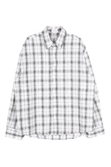 No.1129 シンチェックシャツ (6color)