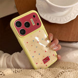 アメリカンスターゴールドアクセント iPhone ケース