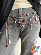 Multi-layer Bag Hanger